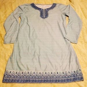 NWT Cabana Life Long Sleeve Dress